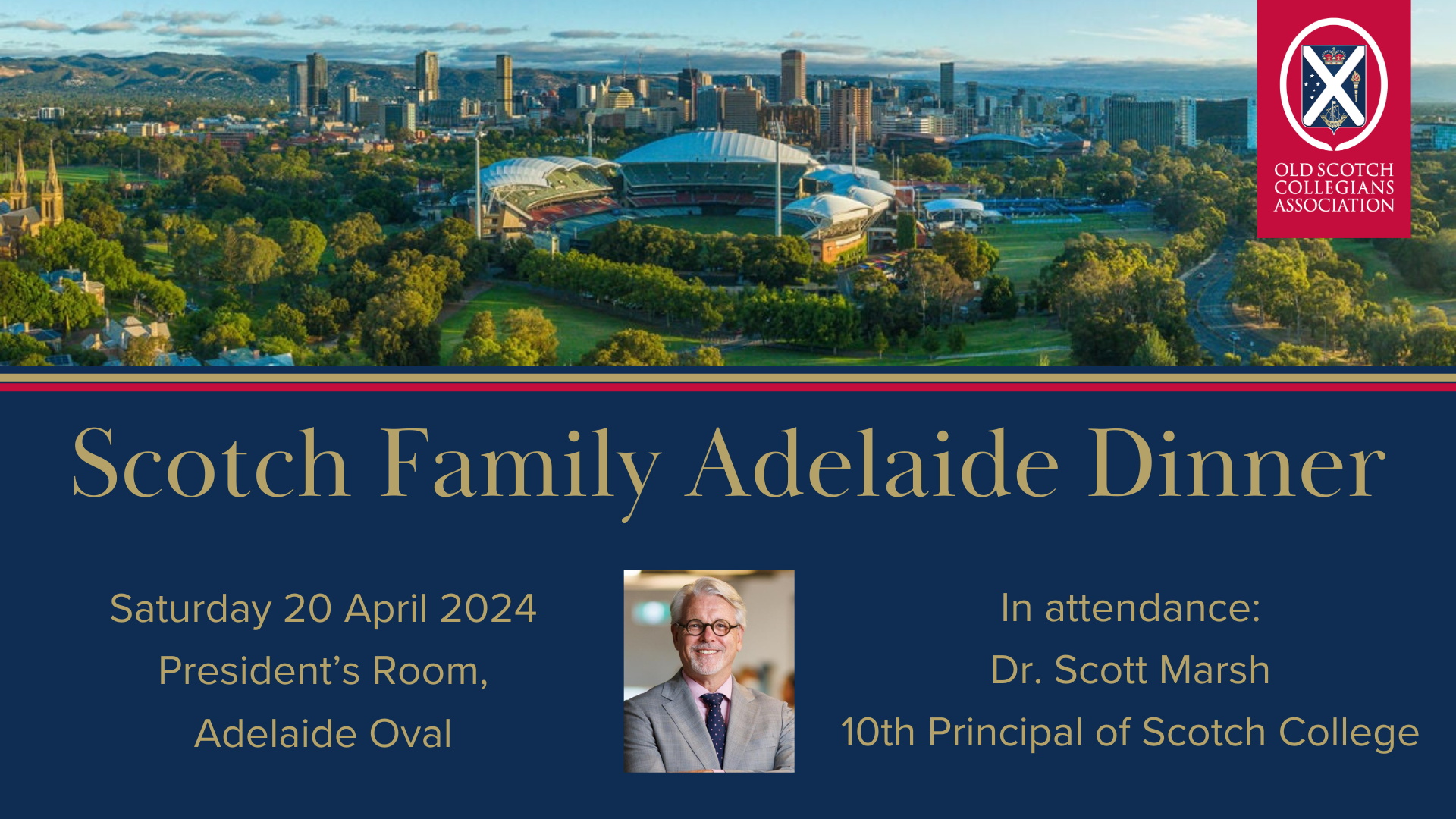 Events - Old Scotch Collegians Association (OSCA)