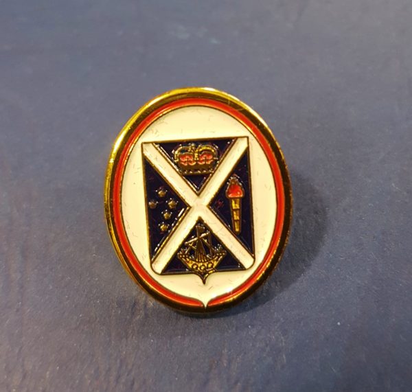 OSCA Lapel Pin