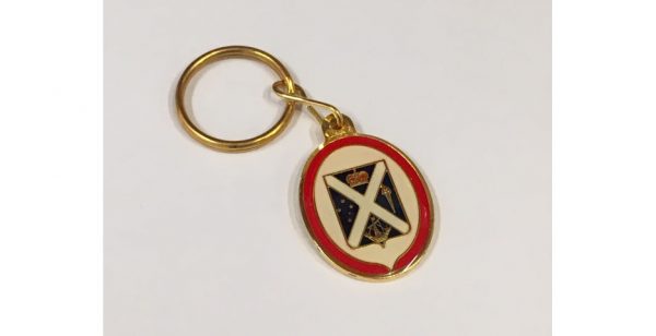 OSCA Keyring
